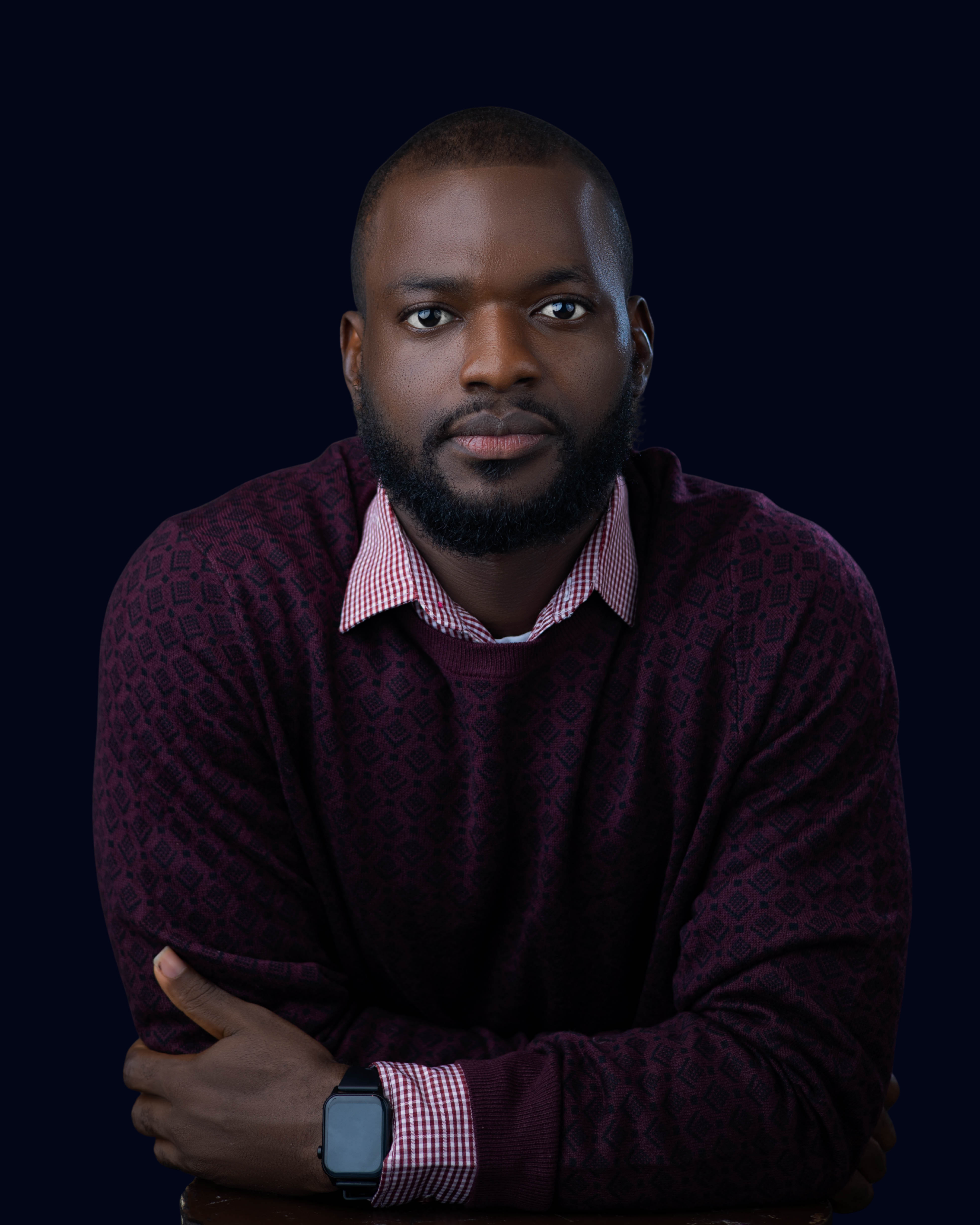 Augustine Edeh — Software Developer